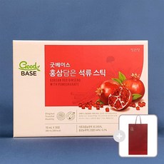 정관장홍삼담은석류스틱로얄 TOP01