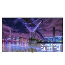 삼성 75인치 QLED 8K 스마트 UHD TV 75Q900 유튜브 넷플릭스