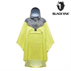 블랙야크판초우의