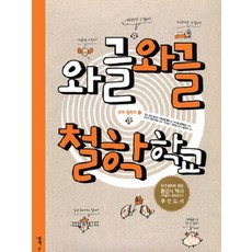와글와글 철학학교, 톡