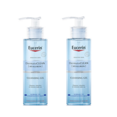 유세린 더머토클린 리프레싱 클렌징젤 200ml 1+1