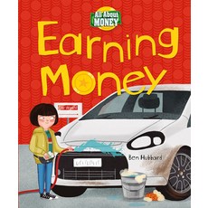 Earning Money Hardcover, Crabtree Publishing Company