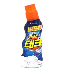 일루몬트 소매나 옷깃찌든때 손쉽게제거 바르는 테크 부분세탁 220ml, 3개