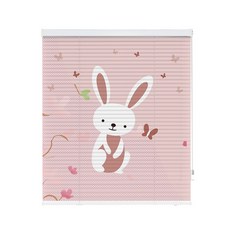 블라인드 구멍뚫을필요없음 여자아이 방 프린팅 가정용 애니메이션 암막 커튼리프트, C01-제곱미터