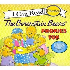 The Berenstain Bears Phonics Fun:, HarperCollins