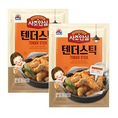 사조안심텐더스틱
