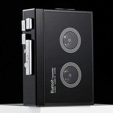 블루투스 카세트 테이프 플레이어 레트로 라디오 스테레오, 피아노 블랙 K66+USB 블루투스 수신기 차량용, 자동차용 K66+USB 블루투스 수신기, 상세페이지 참고