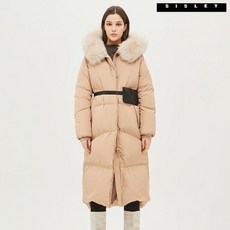 시슬리롱패딩