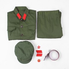 북한군복