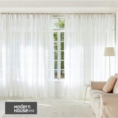 모던하우스커튼레일