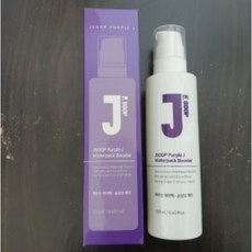 제이숲퍼플제이워터팩