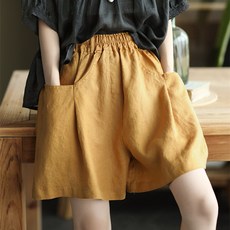 모시짧은반바지