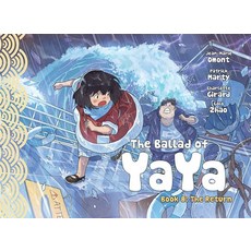The Ballad of Yaya Book 8: The Return Paperback, Magnetic Press