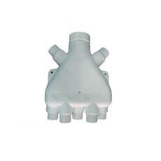 동관삽입형방열기