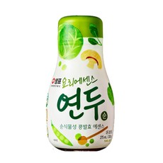 샘표 연두 순 275ml, 1개