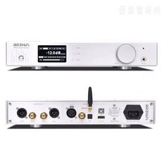 AK4499 USB DAC CSR8675 블루투스 5.0 APTX-HD XMOS XU208 DSD256 PCM384 HI, 상세내용참조