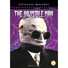 The Invisible Man Library Binding, Abdo Zoom, English, 9781532123191