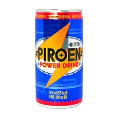 대일 피로엔 60캔(30캔x2박스), 60개, 175ml, 175g