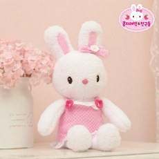 블루래빗토끼인형