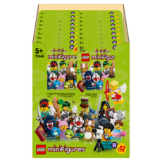 레고 미니 피겨 시즌 27 71048 36p, 혼합색상, 1개 혼합색상, 1개
