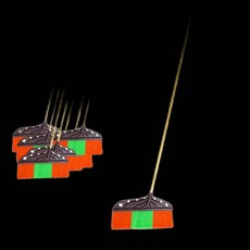 도로비 개량비 낙엽 운동장 400x1380mm 10EA 마당비 롱빗자루 93000EA