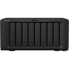 Synology DiskStation DS1821 NAS Server for Business with Ryzen CPU 32GB Memory 32TB HDD DSM Operat, Synology DiskStation DS1821 NA