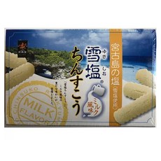 오키나와 유키시오 친스코 밀크맛 24개입, 1세트, 300g