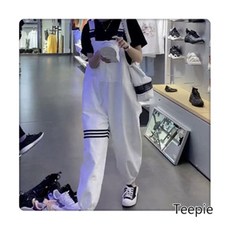 남자점프수트화이트