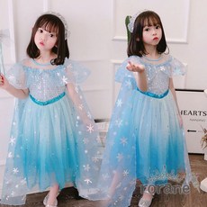 엘사드레스여름