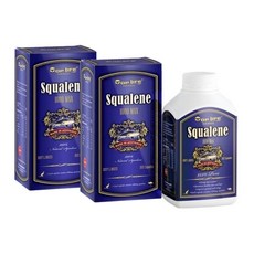  탑라이프 호주 100％ 스쿠알렌 1000 맥스 365캡슐 2팩 