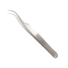 스피카 전자포셉 S17-307 곡선형 11.4cm 의료용 핀셋 집게, 스피카 전자포셉 S17-307 곡선형 11.4cm 의료, 1개
