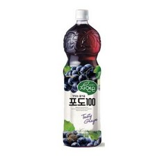 자연드림포도쥬스