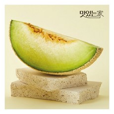 향긋한 프리미엄 고당도 곡성 메론 1.6KG (1입/로얄과), 없음, 1개