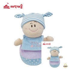 오뚜기인형장난감