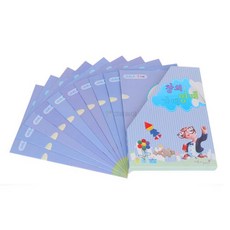 아씨오 4단계7세전후 교재 활용집 창의영재 W6CC44B 은물교재 활용교재 가베 가베교구