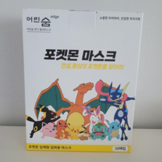 포켓몬마스크대형