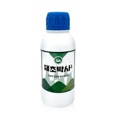 친환경 제초제 잔디잡초관리제 무농약 제초박사 제초제 아님, 1개, 600ml