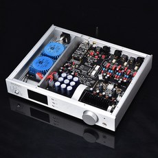 DAC콘트롤 슈퍼급 AK4499음성 평행 디코더 DAC블루투스 5.0수신기 하드디코딩 DSD256헤드폰앰프, 기본