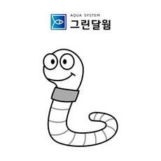 아쿠아시스템 그린달웜 배양키트, 1개