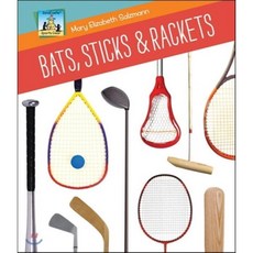 Bats Sticks & Rackets, Sandcastle