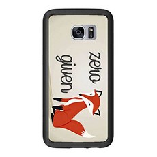 Zero Fox’s Given 웃긴 for 삼성 갤럭시 S7 G930 케이스 커버 by Atomic Ma, 상세내용참조, 상세내용참조