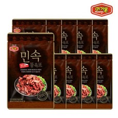 민속통육포