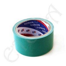 청테이프 청면테이프 두꺼운테이프 이삿짐테이프, 25mm
