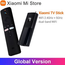 미스틱 4k 셋탑 세탑 세톱박스 global version xiaomi mi tv stick quad core hdr 1gb ram 8gb rom bluetooth wifi, 부하를 얻었다