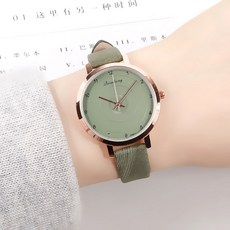 Y101118 여자 여학생 손목시계 큰숫자 심플 수능시계 사은품증정