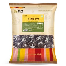 [호정가 창평한과] 검정깨강정 500g, 1개