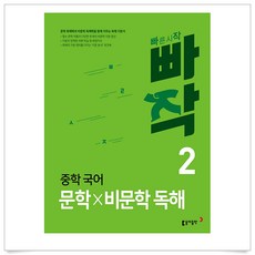 빠작비문학독해2