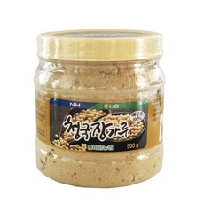 호탄청국장