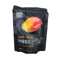 [장대리] 건애플망고 80g x 2개