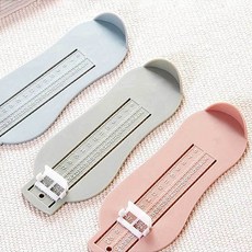 발사이즈측정기아기